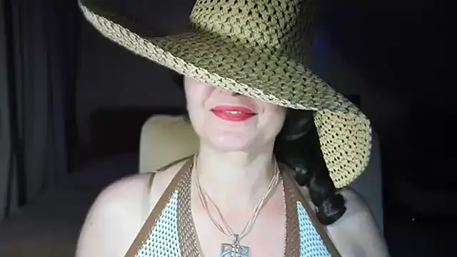 WitchBlueRose online show from 11-08-25, 08:34