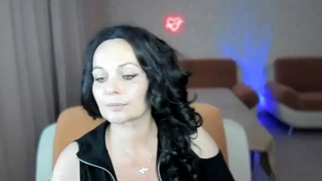 WitchBlueRose online show from 09-16-25, 07:37