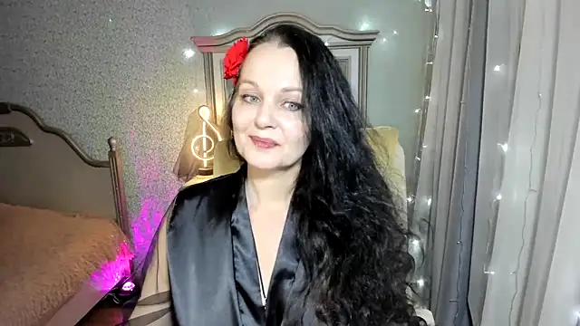 WitchBlueRose online show from 03-05-25, 12:55