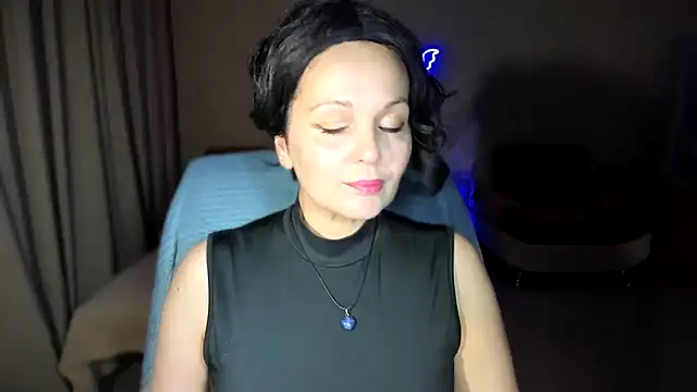 WitchBlueRose online show from 09-28-25, 05:31