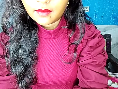 Snapshot of Muktha chatting on 09-14-25, 09:20 Muktha online show from 09-14-25, 09:20