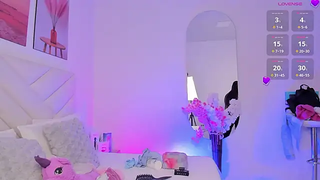 zoe rivers online show from 03-09-26, 05:38