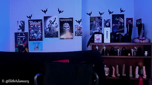 lilith-deveraux online show from 03-06-26, 02:23