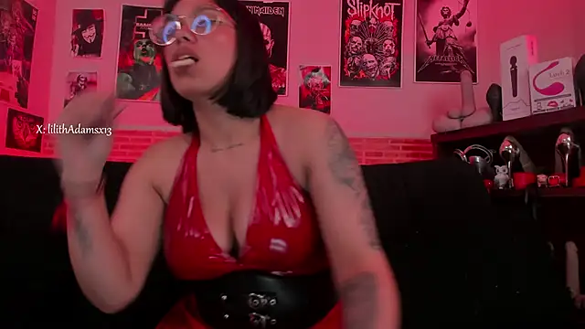 lilith-deveraux online show from 10-15-25, 01:37