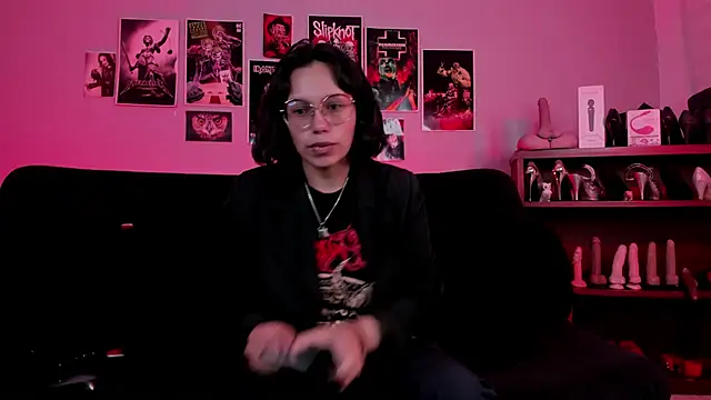 Snapshot of lilith-deveraux chatting on 10-26-25, 11:49 lilith-deveraux online show from 10-26-25, 11:49