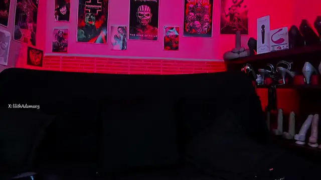 lilith-deveraux online show from 10-14-25, 12:11