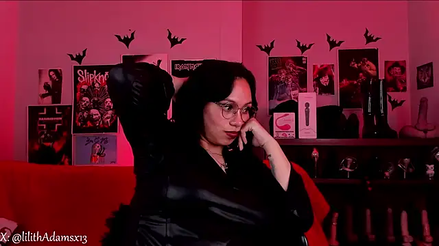 lilith-deveraux online show from 04-11-26, 07:45