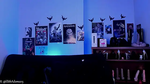 lilith-deveraux online show from 02-10-26, 02:27