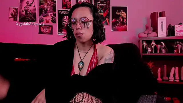 Snapshot of lilith-deveraux chatting on 10-25-25, 02:50 lilith-deveraux online show from 10-25-25, 02:50