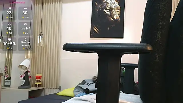 virtual charm online show from 11-25-25, 01:55