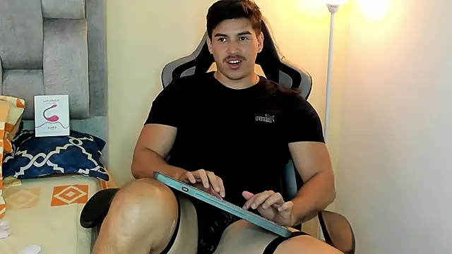 victor vixen online show from 01-10-26, 09:54