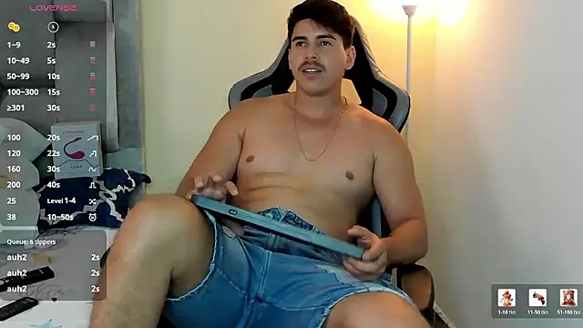 victor vixen online show from 01-06-26, 10:14