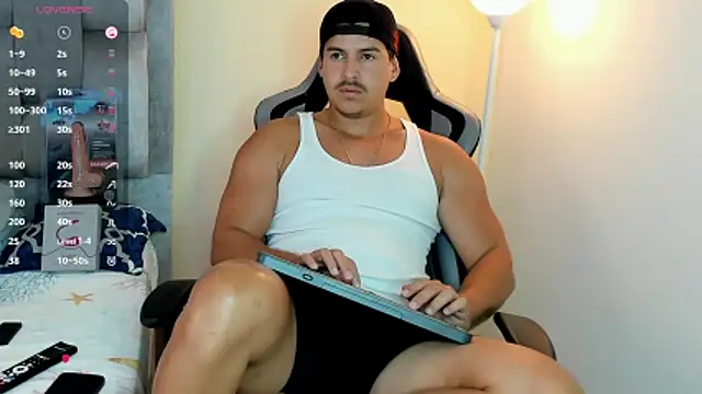 victor vixen online show from 03-23-26, 08:08