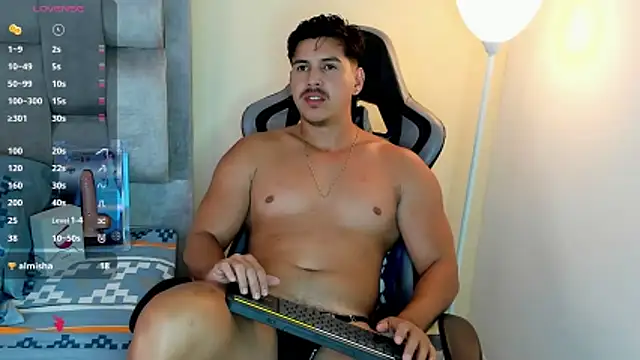 victor vixen online show from 03-27-26, 09:16