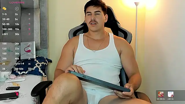 victor vixen online show from 01-07-26, 08:03