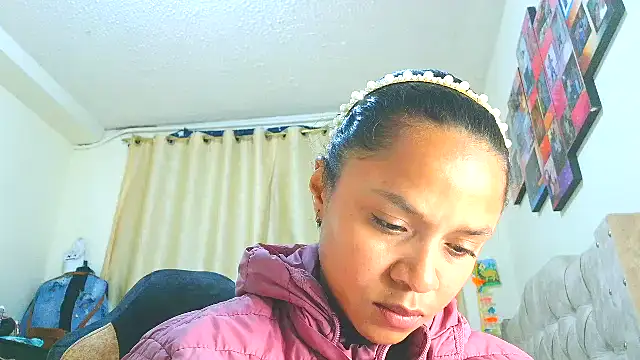 Samary thomas online show from 09-25-25, 12:49