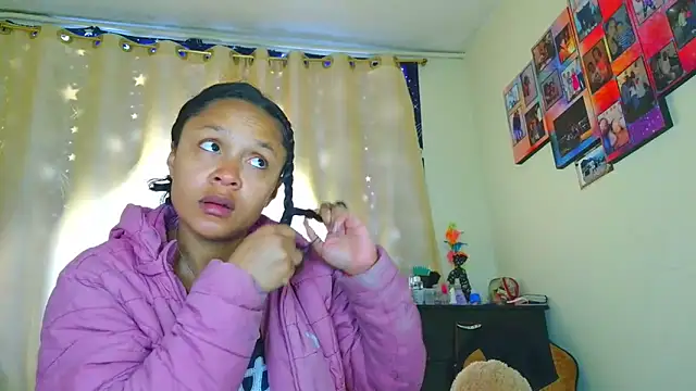 Samary thomas online show from 05-06-26, 02:54