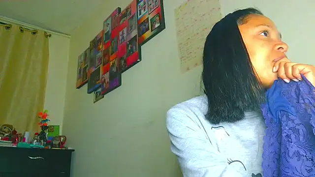 Samary thomas online show from 05-27-26, 01:57