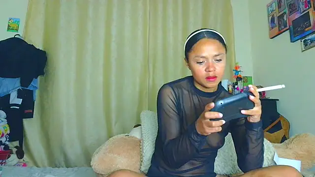 Samary thomas online show from 05-16-26, 01:48