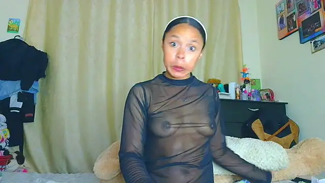 Samary thomas online show from 05-16-26, 01:59