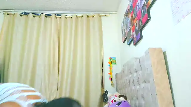 Samary thomas online show from 09-21-25, 12:38