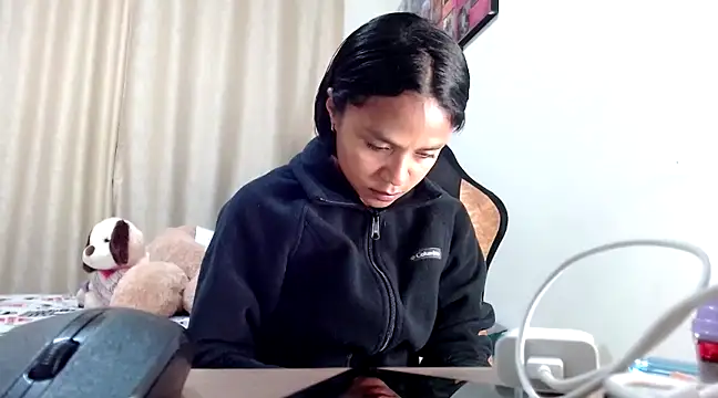 Samary thomas online show from 03-21-25, 12:18