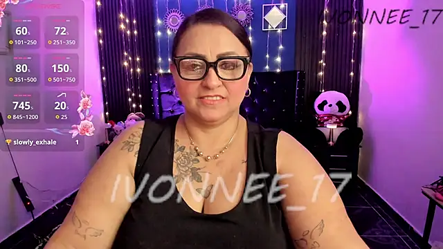 Ivonnee   online show from 03-31-26, 04:36