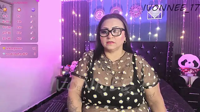 Ivonnee   online show from 04-08-26, 09:49