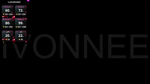 Snapshot of Ivonnee__ chatting on 06-25-26, 12:32 Ivonnee online show from 06-25-26, 12:32