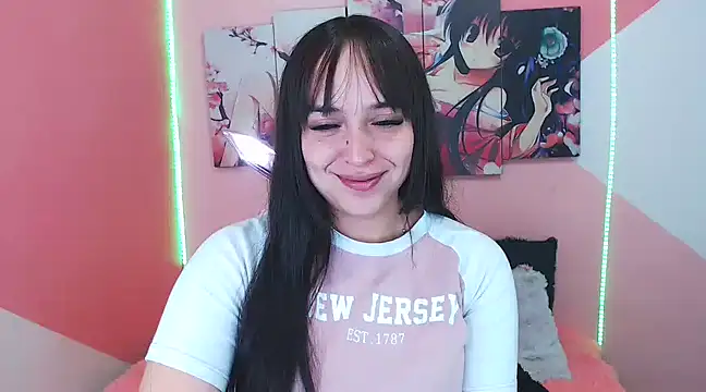 anyela bubble19  online show from 03-12-25, 11:33