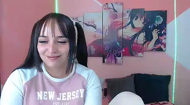 anyela bubble19  online show from 01-30-25, 04:58