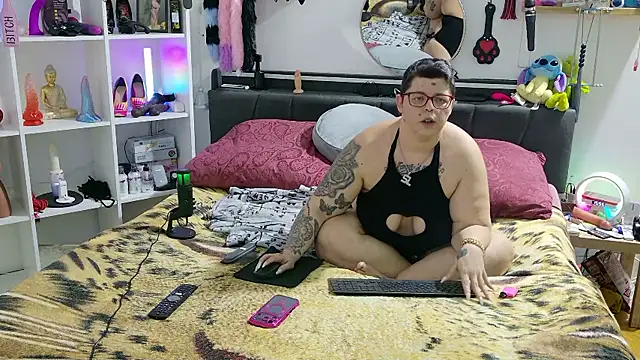 SunshineLexi online show from 01-08-26, 02:56