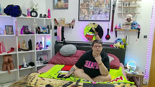 SunshineLexi online show from 01-09-26, 07:04