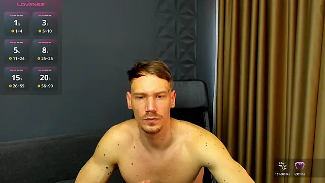 MateoBenjaminX online show from 05-09-26, 11:57