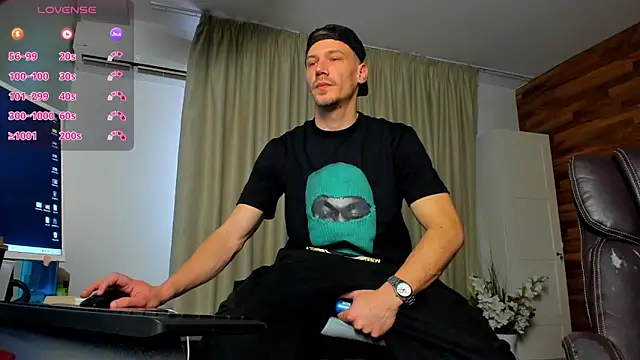 MateoBenjaminX online show from 02-08-26, 12:36