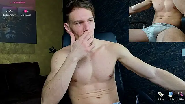 MateoBenjaminX online show from 03-14-26, 12:33