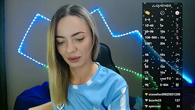 Snapshot of Daria_Spring chatting on 02-11-25, 10:07 Daria Spring online show from 02-11-25, 10:07