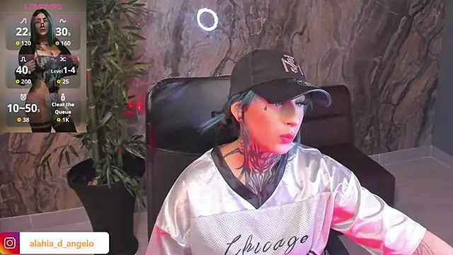 Alahia Dangelo online show from 05-04-26, 05:27
