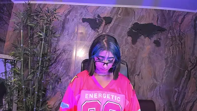 Alahia Dangelo online show from 02-11-26, 05:35