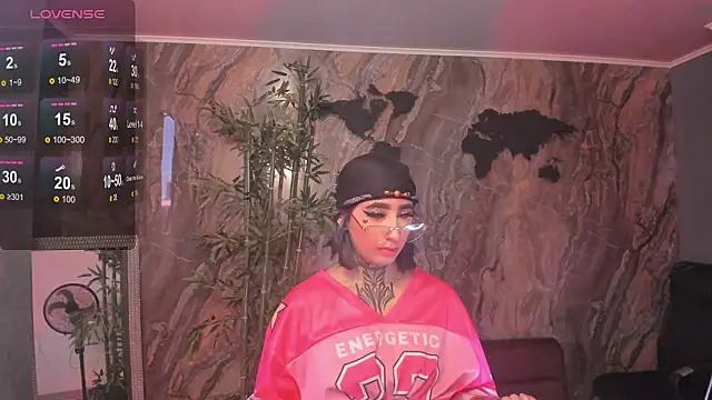 Alahia Dangelo online show from 03-20-26, 05:36