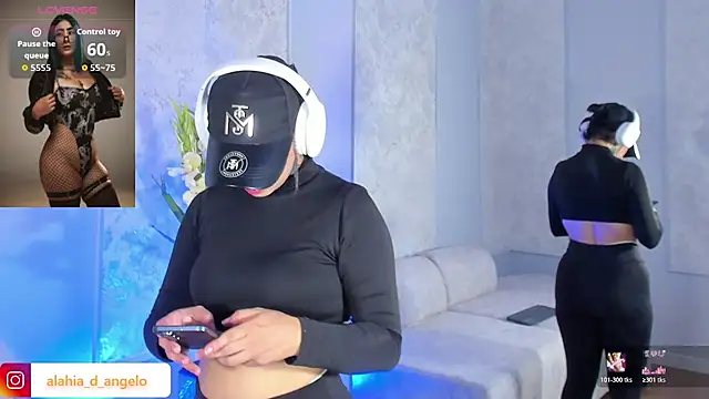 Snapshot of Alahia_Dangelo chatting on 07-03-26, 05:41 Alahia Dangelo online show from 07-03-26, 05:41