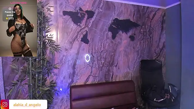 Alahia Dangelo online show from 02-04-26, 05:41