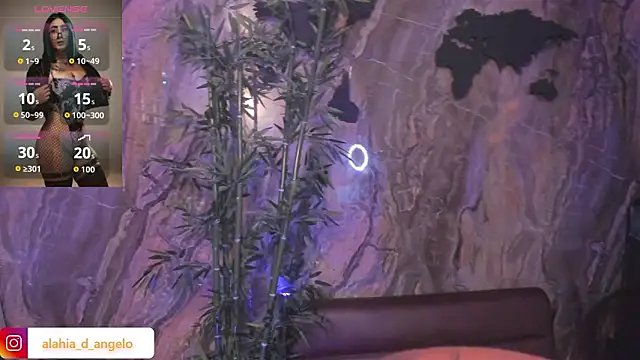 Alahia Dangelo online show from 02-17-26, 05:32