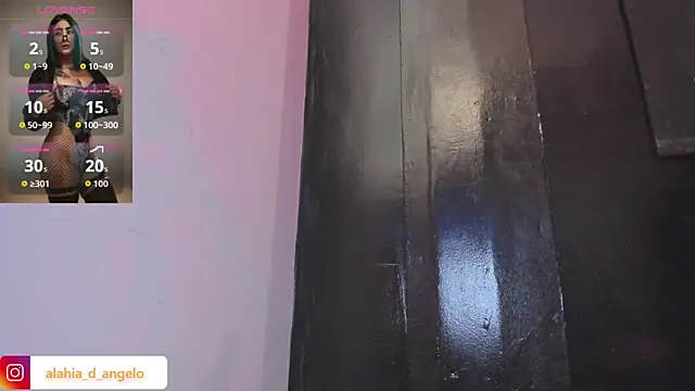 Alahia Dangelo online show from 04-05-26, 05:47
