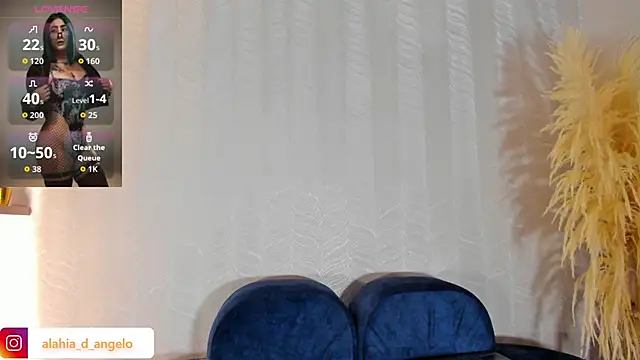 Alahia Dangelo online show from 05-28-26, 05:52