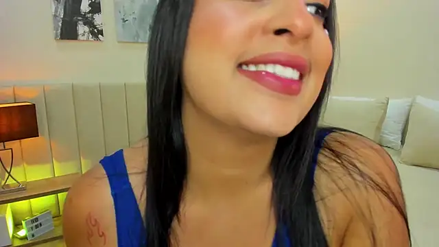 DaniRousse online show from 03-22-26, 12:25