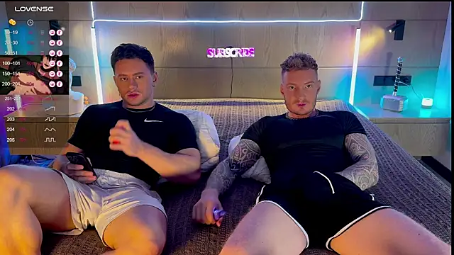 Justin Hardy online show from 10-26-25, 04:51