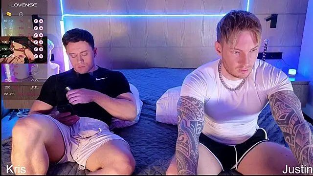 Justin Hardy online show from 12-01-25, 07:37