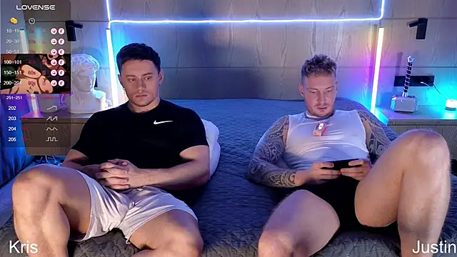 Justin Hardy online show from 11-04-25, 03:49