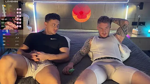 Justin Hardy online show from 10-30-25, 04:48